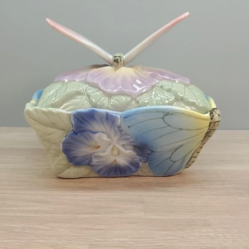 San Francisco Music Box Company good pre
